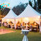 Chiều cao 2,6m Lều tiệc Marquee Địa điểm tổ chức tiệc cưới ngoài trời